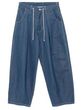 STORY mfg. slash pocket jeans